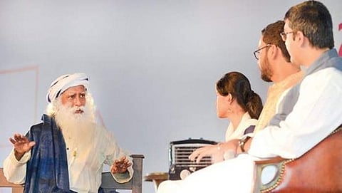 ಸದ್ಗುರು ಜಗ್ಗಿ ವಾಸುದೇವ್