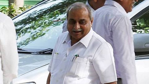 ಗುಜರಾತ್ ರಾಜ್ಯ ಉಪ ಮುಖ್ಯಮಂತ್ರಿ ನಿತಿನ್ ಪಟೇಲ್