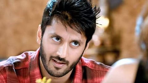 ನಟ ಚೇತನ್
