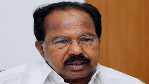 ಎಂ. ವೀರಪ್ಪ ಮೊಯ್ಲಿ