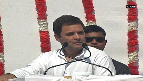 ರಾಹುಲ್ ಗಾಂಧಿ