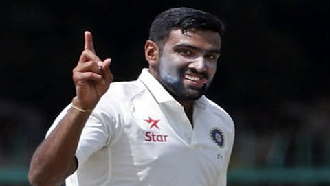ಆರ್ ಅಶ್ವಿನ್