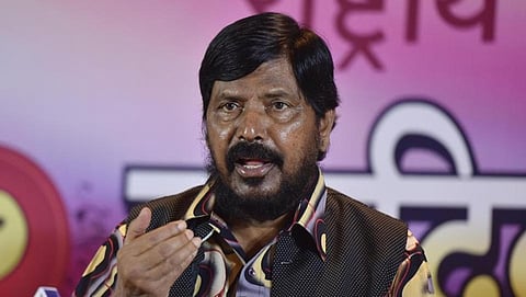 ರಾಮ್ ದಾಸ್ ಅಠಾವಳೆ