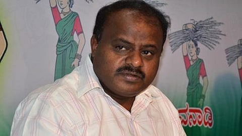 ಹೆಚ್.ಡಿ.ಕುಮಾರಸ್ವಾಮಿ