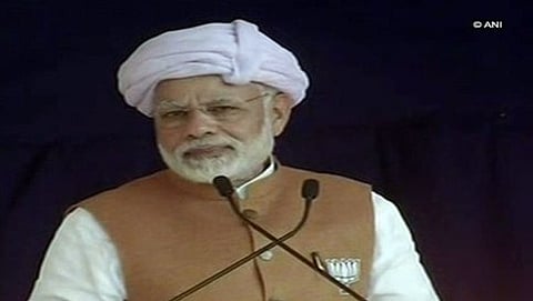 ಪ್ರಧಾನಿ ಮೋದಿ