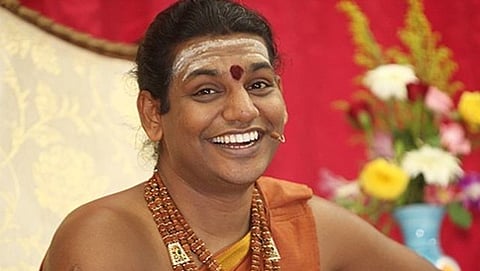 ನಿತ್ಯಾನಂದ ಸ್ವಾಮಿ