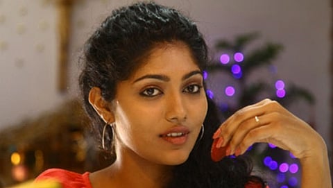 ಸಂಯುಕ್ತಾ ಹೊರನಾಡು