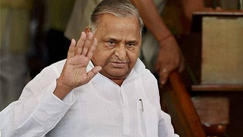 ಸಮಾಜವಾದಿ ಪಕ್ಷದ ವರಿಷ್ಠ ಹಾಗೂ ಉತ್ತರಪ್ರದೇಶ ರಾಜ್ಯದ ಮಾಜಿ ಮುಖ್ಯಮಂತ್ರಿ ಮುಲಾಯಂ ಸಿಂಗ್