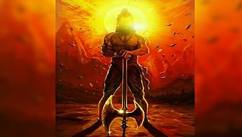 ಪರಶುರಾಮ