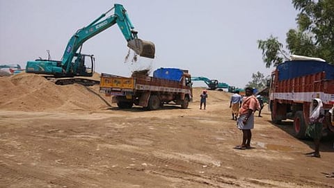 ಮರಳುಗಾರಿಕೆ