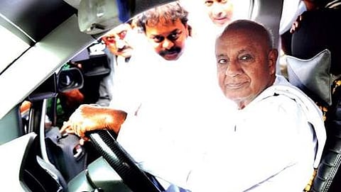 ಓಲಾ, ಉಬರ್'ಗೆ ಸೆಡ್ಡು: ನಗರದ ರಸ್ತೆಗಿಳಿದ 'ನಮ್ಮ ಟೈಗರ್'
