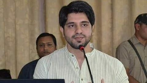 ಶೆಹ್ಜಾದ್ ಪೂನವಾಲಾ