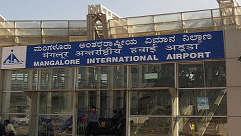 ಮಂಗಳೂರು ಅಂತರಾಷ್ಟ್ರೀಯ ವಿಮಾನ ನಿಲ್ದಾಣ