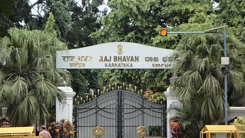 ರಾಜಭವನ (ಸಂಗ್ರಹ ಚಿತ್ರ)