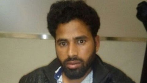 ಬಂಧಿತ ಶಂಕಿತ ಉಗ್ರ