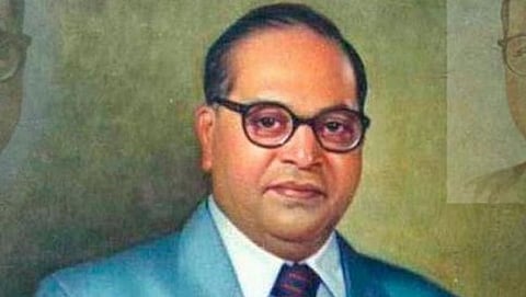 ಬಿ.ಆರ್.ಅಂಬೇಡ್ಕರ್