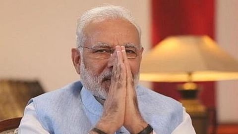 ನರೇಂದ್ರ ಮೋದಿ