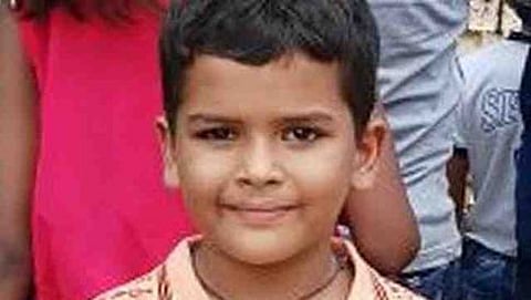 ಮೃತ ಬಾಲಕ ಪ್ರದ್ಯುಮನ್