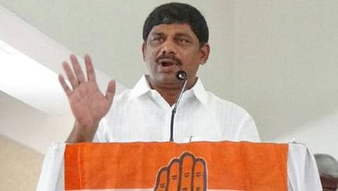 ಸಂಸದ ಡಿ.ಕೆ.ಸುರೇಶ್