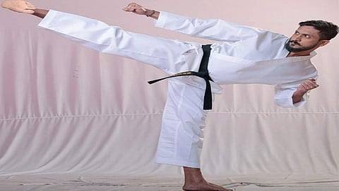 ಕೃಷ್ಣ ಅಜೇಯ್ ರಾವ್