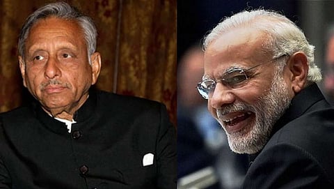 ಮಣಿ ಶಂಕರ್ ಅಯ್ಯರ್ ಮತ್ತು ಪ್ರಧಾನಿ ಮೋದಿ (ಸಂಗ್ರಹ ಚಿತ್ರ)