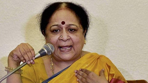 ಜಯಂತಿ ನಟರಾಜನ್