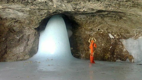 ಅಮರನಾಥ ದೇವಾಲಯದಲ್ಲಿ ಮಂತ್ರ ಹೇಳುವಂತಿಲ್ಲ, ಘಂಟಾನಾದ ಮಾಡುವಂತಿಲ್ಲ, ಹಸಿರು ಪೀಠ ಆದೇಶ