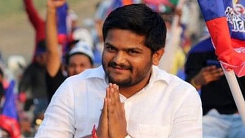 ಹಾರ್ದಿಕ್ ಪಟೇಲ್