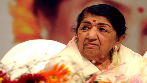ಲತಾ ಮಂಗೇಶ್ಕರ್