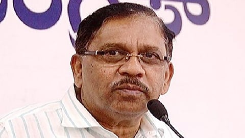 ಜಿ. ಪರಮೇಶ್ವರ