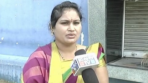 ಮಲ್ಲಮ್ಮ