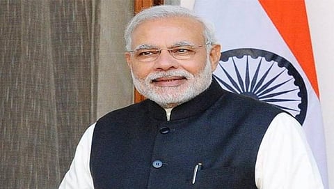 ಪ್ರಧಾನಿ ಮೋದಿ