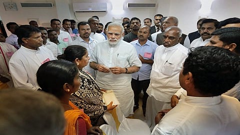 ನರೇಂದ್ರ ಮೋದಿ