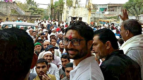 ಜಿಗ್ನೇಶ್ ಮೆವಾನಿ