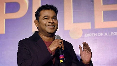 ಎಆರ್ ರೆಹಮಾನ್