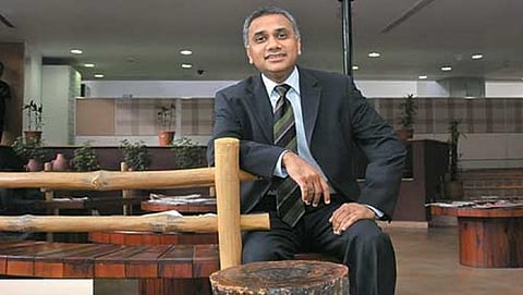 ಸಲೀಲ್ ಪರೇಖ್