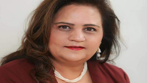 ವಂದನಾ ಜಿಂಘನ್