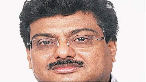 ಎಂ. ಬಿ. ಪಾಟೀಲ್