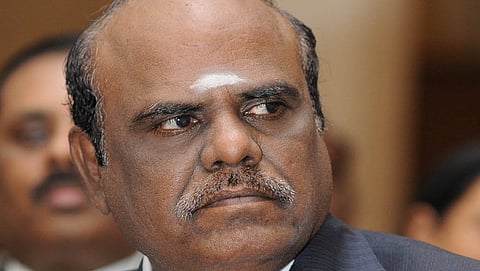 ನ್ಯಾ.ಸಿಎಸ್ ಕರ್ಣನ್