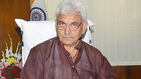 ಮನೋಜ್ ಸಿನ್ಹಾ