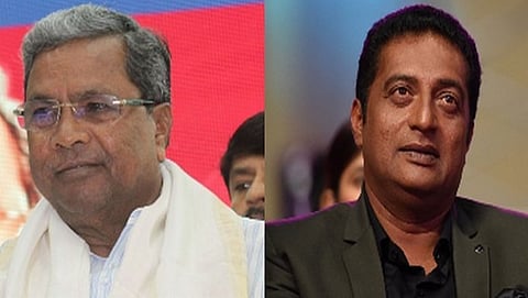 ಸಿದ್ದರಾಮಯ್ಯ, ಪ್ರಕಾಶ್ ರೈ ಗೆ ಪ್ರೆಸ್ ಕ್ಲಬ್ ವರ್ಷದ ವ್ಯಕ್ತಿ ಪ್ರಶಸ್ತಿ