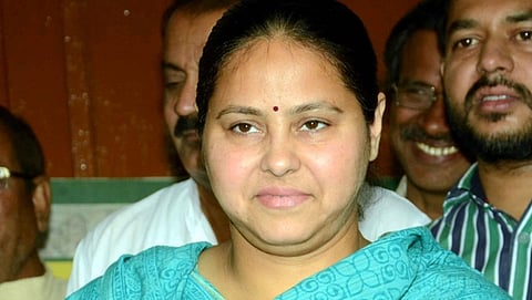 ಮೀಸಾ ಭಾರ್ತಿ