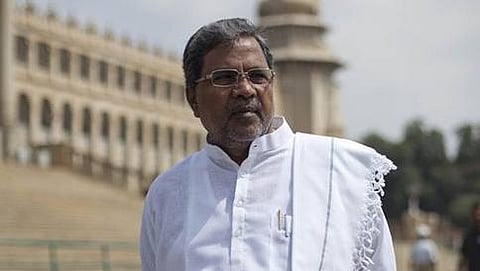 ಮುಖ್ಯಮಂತ್ರಿ ಸಿದ್ದರಾಮಯ್ಯ
