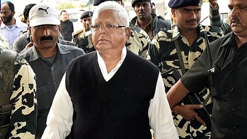 ಲಾಲು ಪ್ರಸಾದ್ ಯಾದವ್