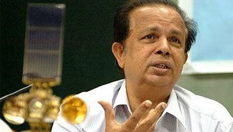 ಜಿ ಮಾಧವನ್ ನಾಯರ್