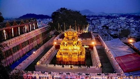 ಆಂಧ್ರಪ್ರದೇಶ: ದೇವಾಲಯಗಳಲ್ಲಿ ಹೊಸ ವರ್ಷ ಆಚರಣೆಗೆ ನಿರ್ಬಂಧ!