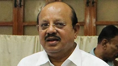 ಕಾನೂನು ಸಚಿವ ಟಿ.ಬಿ.ಜಯಚಂದ್ರ
