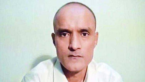 ಭಾರತೀಯ ಪ್ರಜೆ ಕುಲ್ ಭೂಷಣ್ ಜಾಧವ್