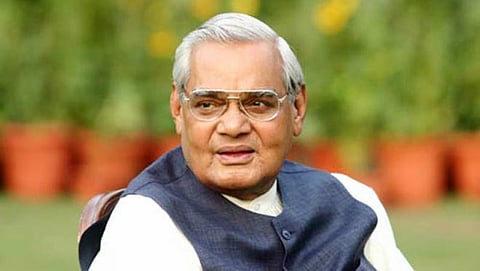ಅಟಲ್ ಬಿಹಾರಿ ವಾಜಪೇಯಿ