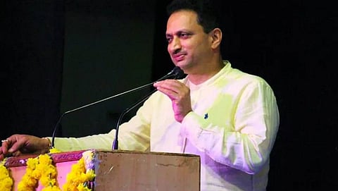 ಕೇಂದ್ರ ಸಚಿವ ಅನಂತ್ ಕುಮಾರ್ ಹೆಗ್ಡೆ
